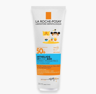 LA ROCHE POSAY ANTHELIOS UVMUNE 400 DERMO-PEDIATRICS LAIT HYDRATANT INVISIBLE SPF50+ 250ML