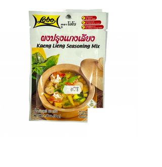 LOBO Mezcla de condimentos Kaeng Lieng