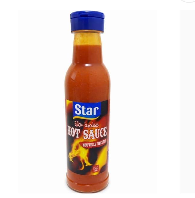 Sauce Piquante Star 105 g