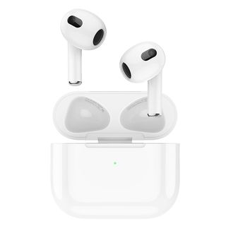 Borofone BW81 Écouteurs Sans Fil Premium, Bluetooth 5.4, Son Puissant,Connexion Instantanée