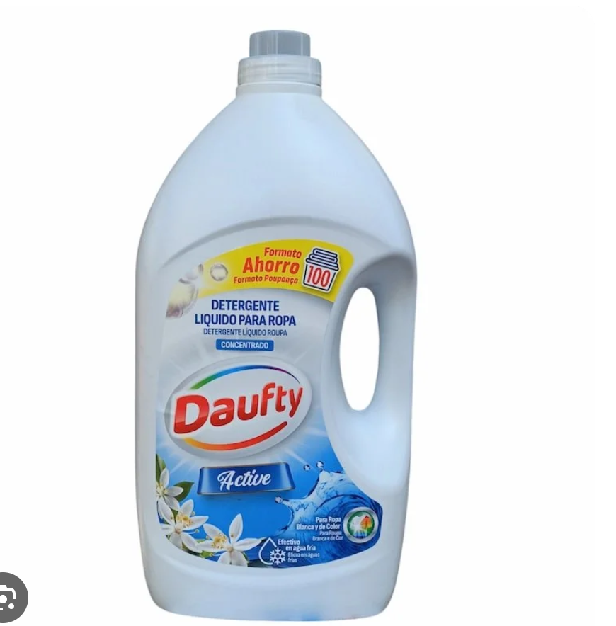 Daufty Active Concentré