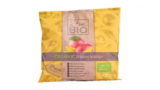 2be BIO Mango mrożone, 300 g