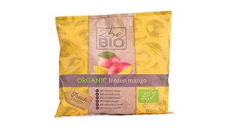2be BIO Mango mrożone, 300 g