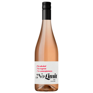 No Limit – Non-Alcoholic Rose Wine 0% - France