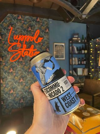 Wild Raccoon - Excommunicado 2