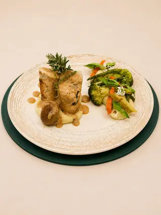 Suprême De Poulet