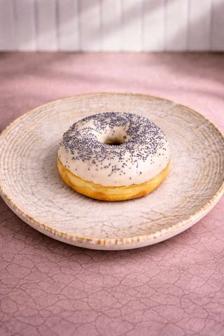 Donut citron