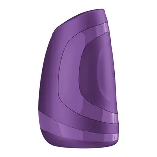 Mastubador Satisfyer Men Calor Morado pilas
