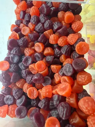 Wild berries, 50g