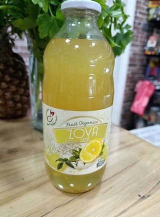 Domaći sirup od zove