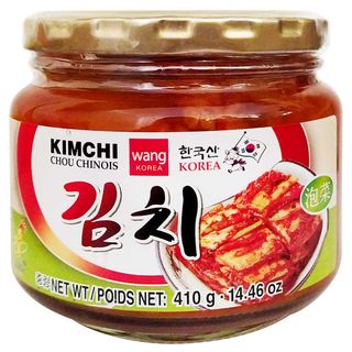 Kimchi Coreano Conservado Vegan 410g