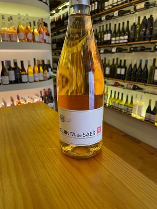 Quinta de Saes rosé 2018 by quinta da pellada