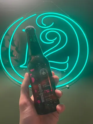 Opperbacco - Abruxensis Frutti di Bosco