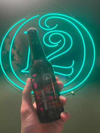 Opperbacco - Abruxensis Frutti di Bosco