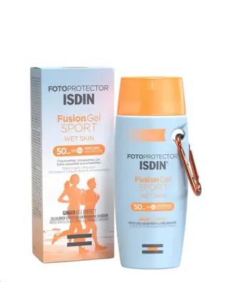 Isdin fusion gel sport