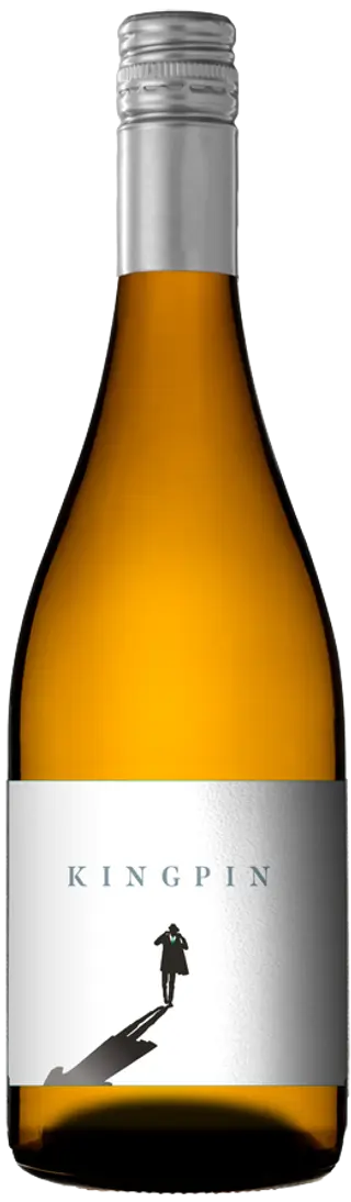 King Pin White