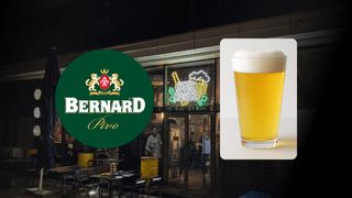 Bernard | Bohemian Lager | 1 L