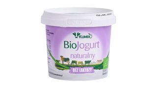 Jogurt bez laktozy Klimek BioJogurt, 330 g