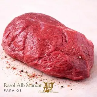FARA OS Rasol Alb Manzat, 1kg
