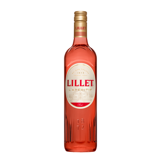 Аперитив на основі вина Lillet Rose 0,75л. 17%