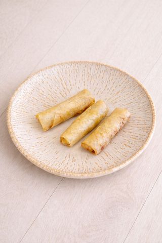 Nems légumes viande hachée Pack de 6