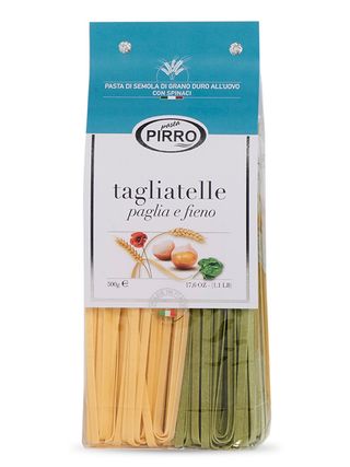 Tagliatelle paglia e fieno