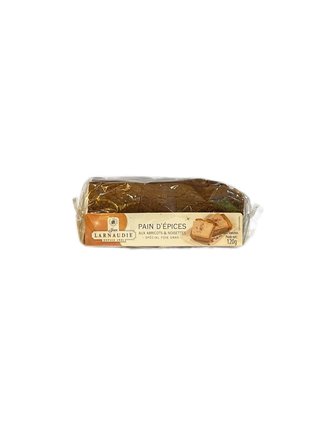 Ginger Bread – Tre Gusti Raffinati by Larnaudie