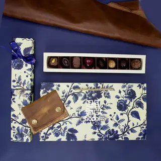 Pack Noble Marron Vintage