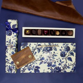 Pack Noble Marron Vintage