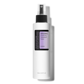 Cosrx AHA/BHA Clarifying Treatment Toner- მსუბუქი ექსფოლიანტი ტონერი