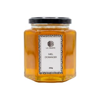 Miel d'oranger 500g