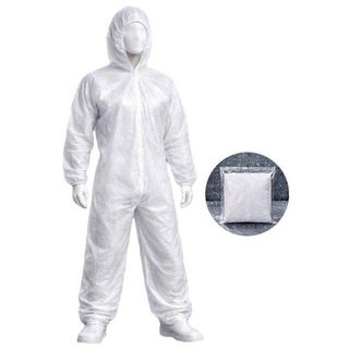 Combinaison Anti-Pluie Transparente taille STANDARD