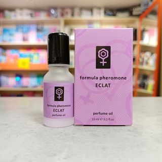 Парфюмерное масло с феромонами Formula Pheromone Eclat 15 ml