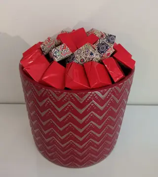 Grand Coffret Rouge