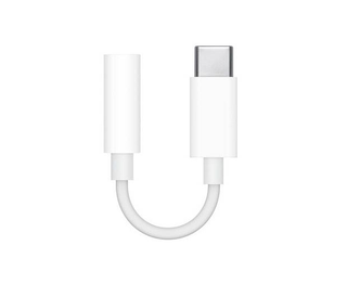 USB-C to 3.5 mm Headphone Jack Adapter Model A2155