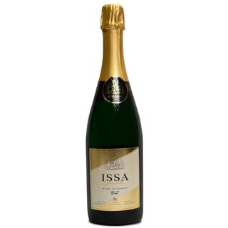 ISSA GRAND Blanc de Blancs Brut SPUMANT Méthode Traditionnelle 0.75