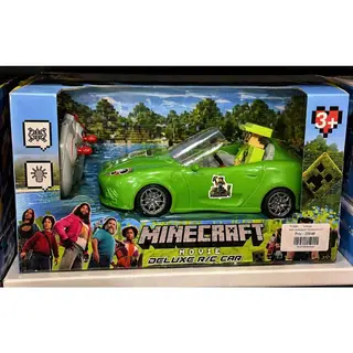 Voiture télécommandée-Minecraft-037