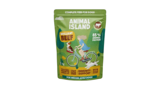 Animal Island Wołowina - sucha karma 1kg