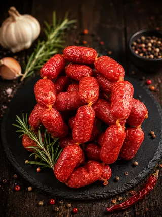 Іспанські ковбаси, 50 г