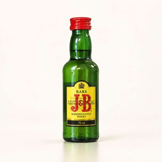 J & B Whiskey 70 ml (Bottiglia Piccola)