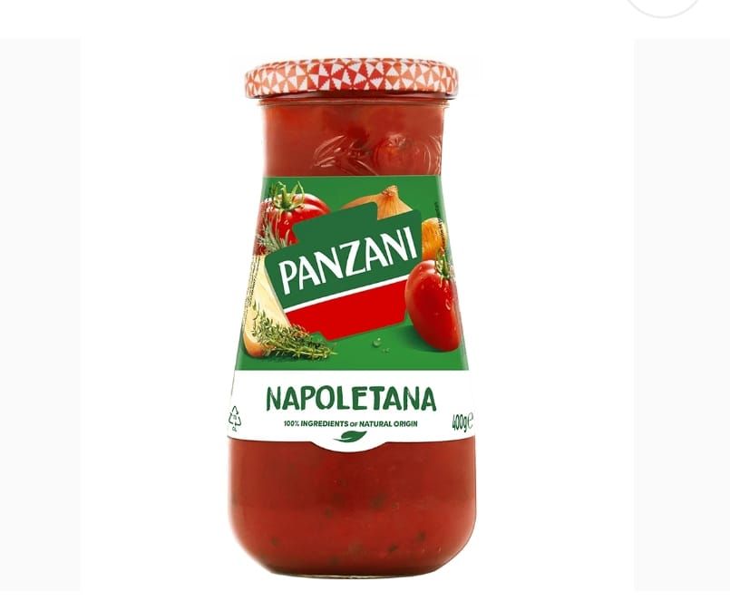 Sauce Napoletana Panzani 400 g