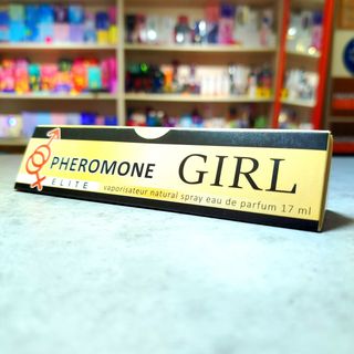 Духи женские с феромонами Pheromone - Girl 17ml