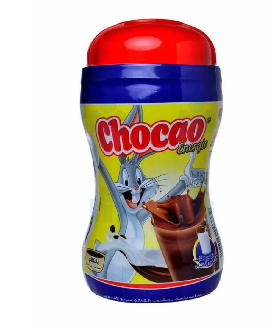 Chocao Energia Chocolat en Poudre