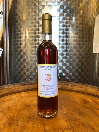 Marsala semisecco DOC 17 % VOL