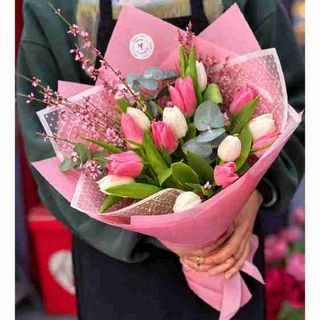 🌷 Buket „Prolećni Šarm“