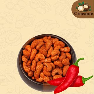 Noix de cajou pimentées 100 g
