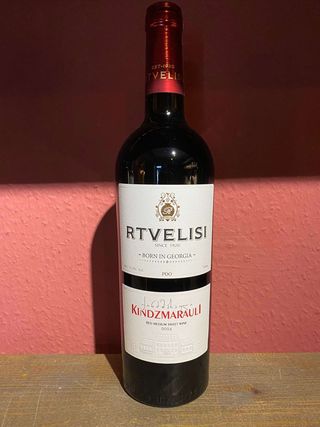 რთველისი - ქინძმარაული 2024