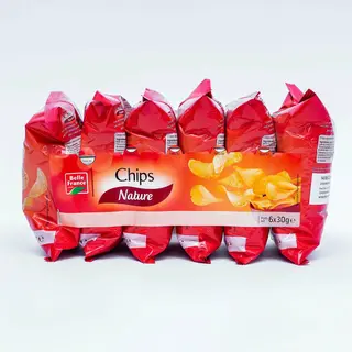 CHIPS MULTI BELLE FRANCE 30G