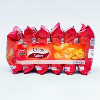 CHIPS MULTI BELLE FRANCE 30G