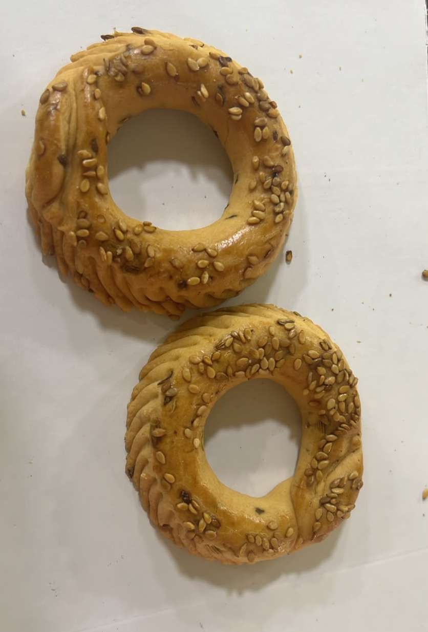 Petit Kaak au Sésame – 250 g